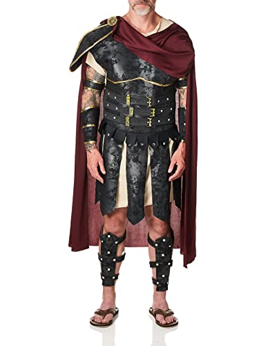 Roman Gladiator Costume Small Multi