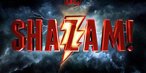 Rubie's Child's Shazam! Movie Shazam Costume, Medium