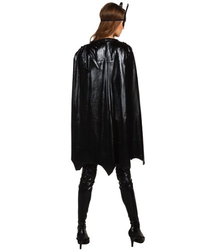 Secret Wishes Women's DC Comics Deluxe Batgirl Costume, Black, Large