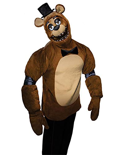 Five Nights at Freddy's Freddy Costume for Men