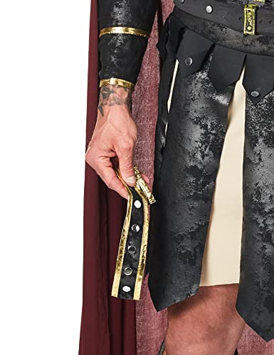 Roman Gladiator Costume Small Multi