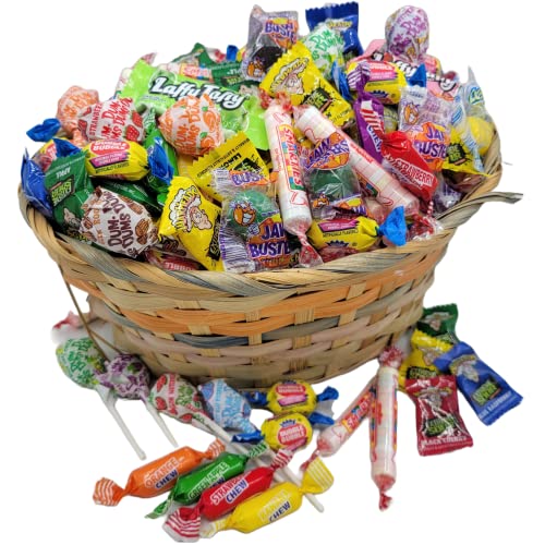 Mega Mix Variety Pack, Assorted Candy, Individually Wrapped – 2lbs. (125 Pieces)
