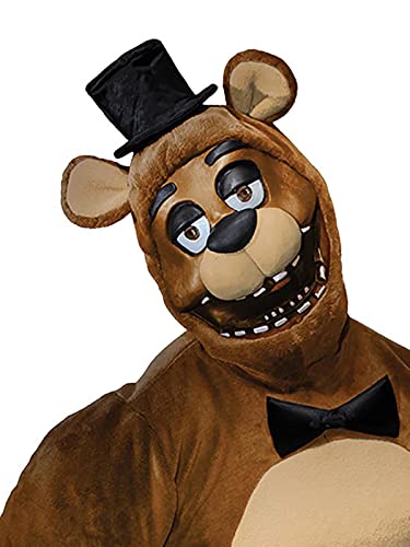 Five Nights at Freddy's Freddy Costume for Men