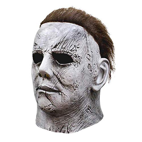 HOMELEX Michael Myers Masks Halloween Horror Cosplay Costume Latex Props