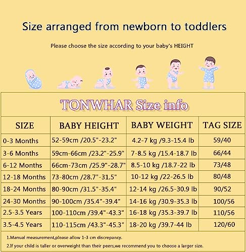 TONWHAR Kids' And Toddlers' Infant Tiger Dinosaur Animal Fancy Dress Costume Outfit Hooded Romper Jumpsuit (6-12 Months/Height:26"-29",Tiger)