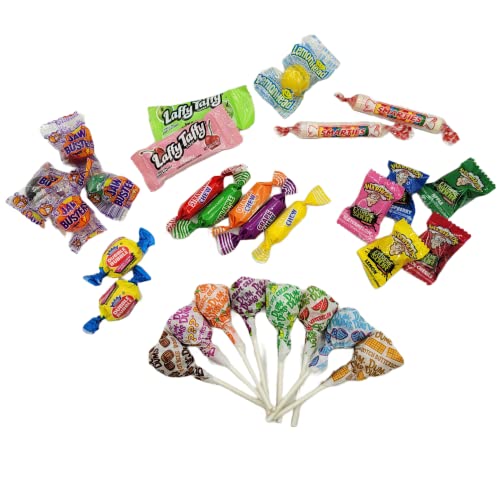 Mega Mix Variety Pack, Assorted Candy, Individually Wrapped – 2lbs. (125 Pieces)