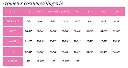 Leg Avenue Women's 2 Pc Starflower Hippie Costume with Dress, Headband, Multi, 3X / 4X