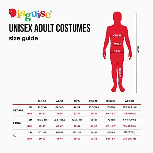 Disguise Men's Plus Size Super Mario Donkey Kong Deluxe Costume, Brown, XXL (50-52)