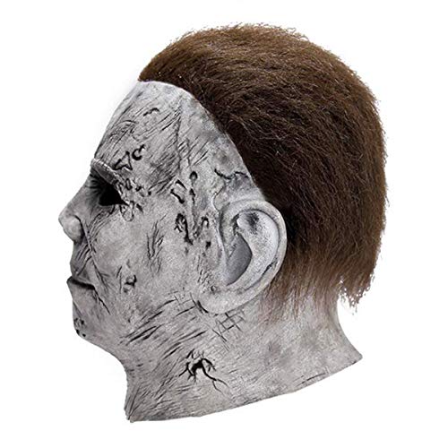 HOMELEX Michael Myers Masks Halloween Horror Cosplay Costume Latex Props