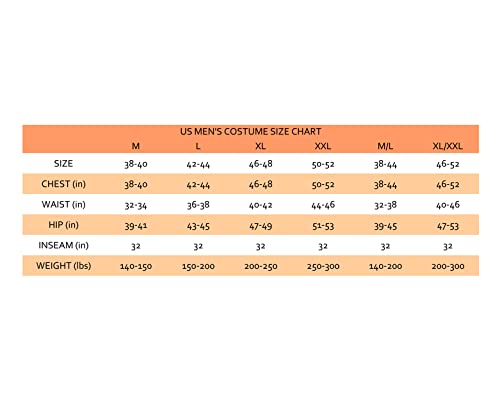 Dreamgirl Adult Mens Boxing World Champion Costume, Boxer Robe Halloween Costume, Black/Gold - Medium