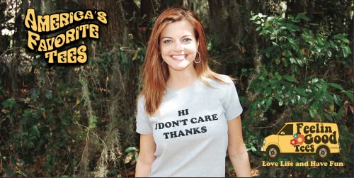 I'm Fine Graphic Sarcastic Movie Halloween Zombie Funny T Shirt M Ash