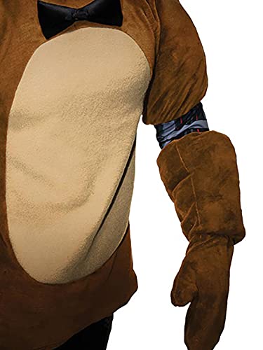 Five Nights at Freddy's Freddy Costume for Men