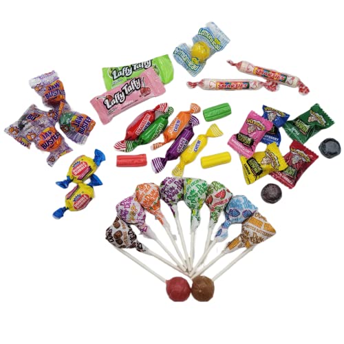 Mega Mix Variety Pack, Assorted Candy, Individually Wrapped – 2lbs. (125 Pieces)