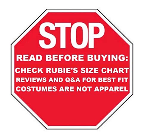 Rubie's Child's Teen Titans Go Movie Costume Beast Boy, Medium