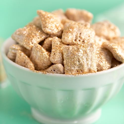 Sweets Indeed, Edible Glitter, Perfect for Drinks, Cocktails, Beverages & Cake Decorating, Dessert Cake Topper, Gift, 4 grams (Gold Edible Glitter)