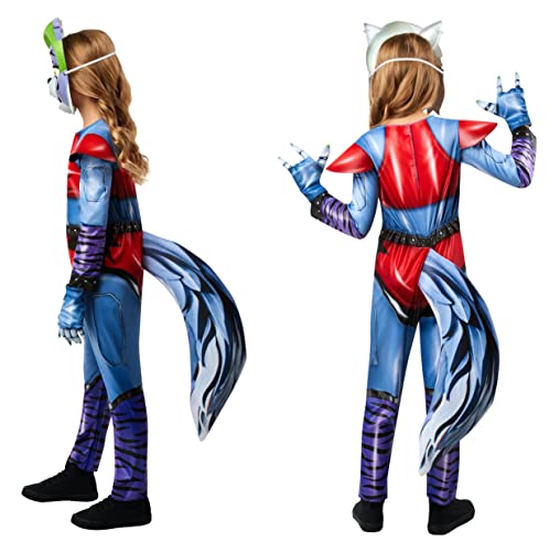 Holiday Rubie's Roxanne Wolf Costume, Large