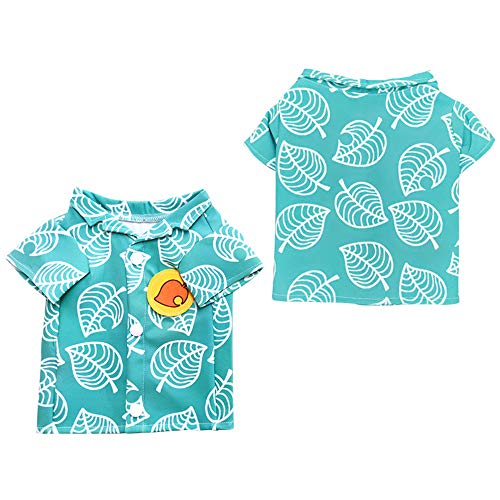 Lopbraa Animal Tom Costume for cat Clothes cat Dress up Small Dog Costume Clothes pet Halloween Cosplay(not hat)