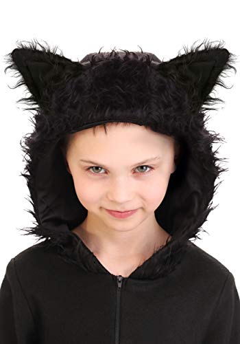 Child Fleece Bat Costume Small