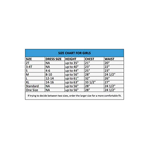 Party City Descendants 3 Uma Halloween Costume for Girls, Medium, Includes Jacket, Leggings, Fingerless Glove