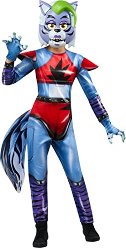 Holiday Rubie's Roxanne Wolf Costume, Large