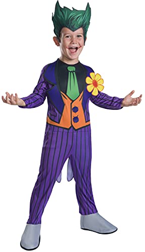 The Joker Costume - Boys DC Comics