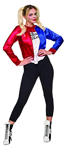 DC Comics Suicide Squad Harley Quinn Costume - Adult Medium