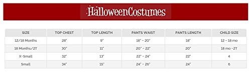 Princess Paradise Baby Boys Baby/Toddler Ghostbusters Stay Puft Deluxe Costumes, White, 18 Months US