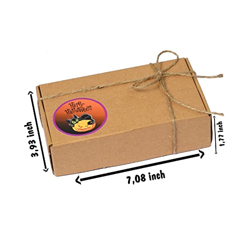 Gift Box/Set 1 Pairs Socks and 3 Pieces of Cute Pumpkin-Shaped Candles