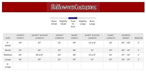 Harley Quinn Suicide Squad Costume - Size Large