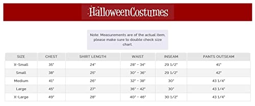 WWE Adult Macho Man Madness Costume Mens, Purple Tough Guy Wresting Halloween Outfit Large