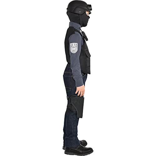 amscan FBI Agent Child Costume - Medium - 8-10, 1 Pc