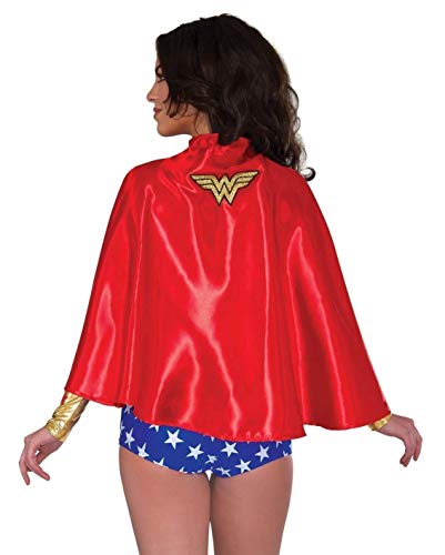 Wonder Woman Superheroes Costume - Women's