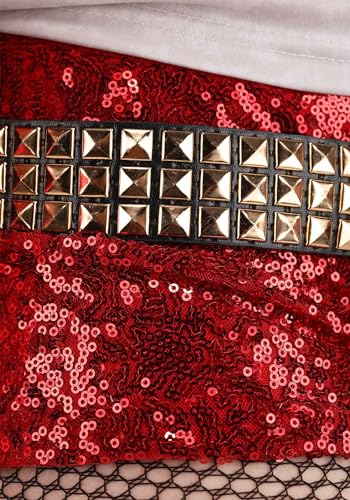 Harley Quinn Suicide Squad Costume - Size Large