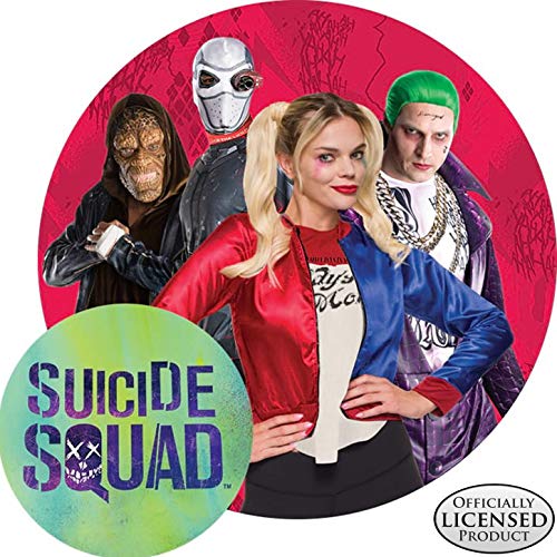 Harley Quinn Kit for Women - Suicide Squad