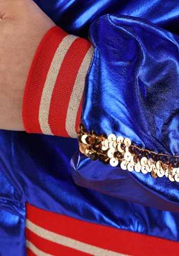 Harley Quinn Suicide Squad Costume - Size Large