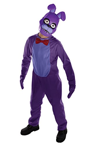 Child's Bonnie Costume from Five Nights at Freddy's