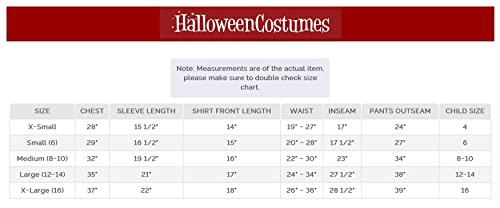 Kids Brown Furry Spider Costume Boys, Scary Eight Legs Arachnid Giant Tarantula Childrens Halloween Medium (8-10)