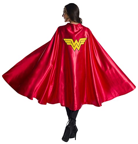 DC Comics Wonder Woman Cape Costume - One Size