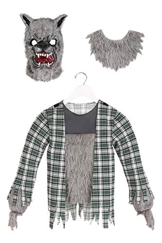 Child Werewolf Costume - L