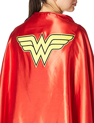 DC Comics Wonder Woman Cape Costume - One Size
