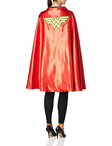 DC Comics Wonder Woman Cape Costume - One Size