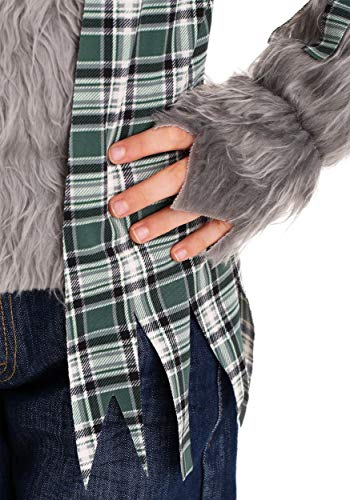 Child Werewolf Costume - L