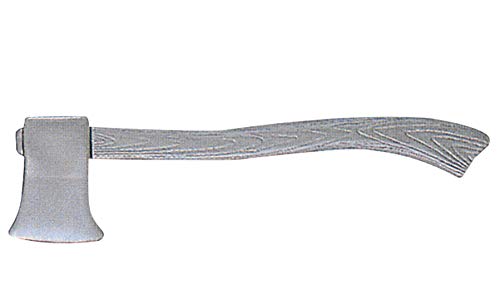 Wizard of Oz Tin Man Axe Costume Accessory