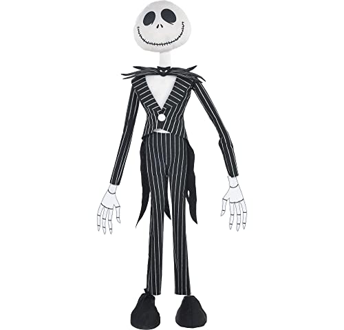 ©Disney Tim Burton's Nightmare Before Christmas Jack Skellington Standing Prop | 36" | 1 Pc