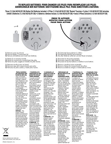 Rubie's unisex child Rubies Baby Shark With Sound Chip Costume, As Shown, Infant US