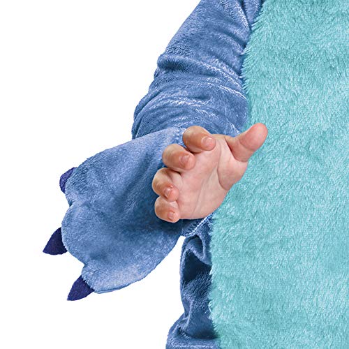 Disguise unisex baby Stitch Infant Costume, Blue, 6-12 mths US