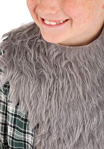 Child Werewolf Costume - L