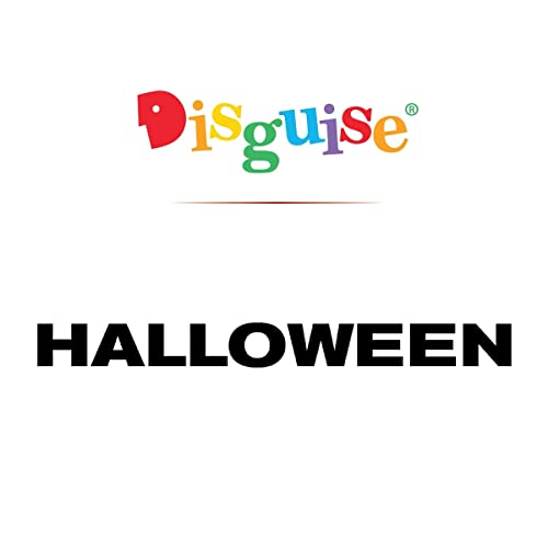 Disguise Michael Myers Knife Costume Prop, Official Halloween Movie Costume Accessory, Single Size 15 Inch Length Plastic Kitchen Knife, Black, Gray