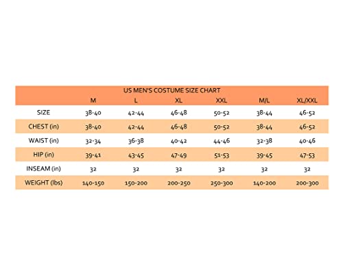 Dreamgirl Mens 70s Disco Shirt Costume, Adult Fashion Disco Dude Halloween Costume - Medium