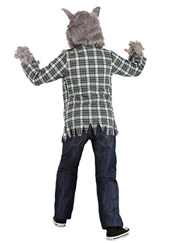 Child Werewolf Costume - L